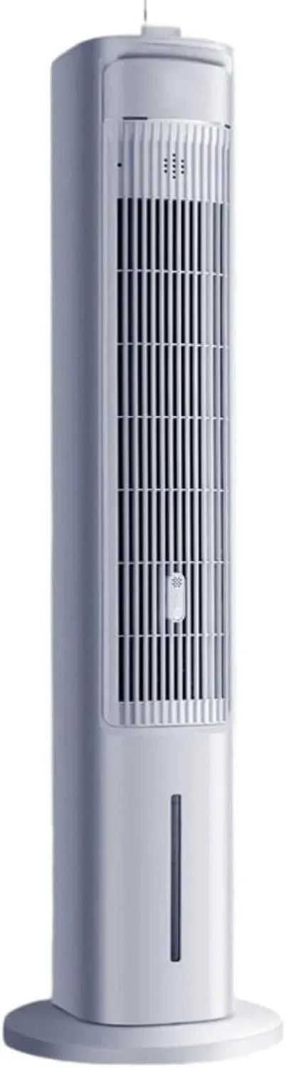 Ventilatore 12H, 29 × 20 × 102CM, portatile, timer, 3 velocità, oscillazione, Aria Condizionata Portatile Senza Tubo di Scarico