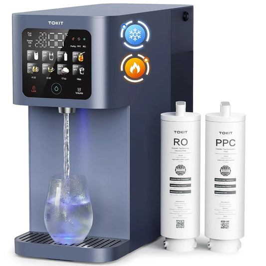 Erogatore, 5 a 100 °C, TOKIT, Ultra, Rapporto