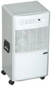 Deumidificatore, 32 L, Fral FDC32 24H, portatile, professionale
