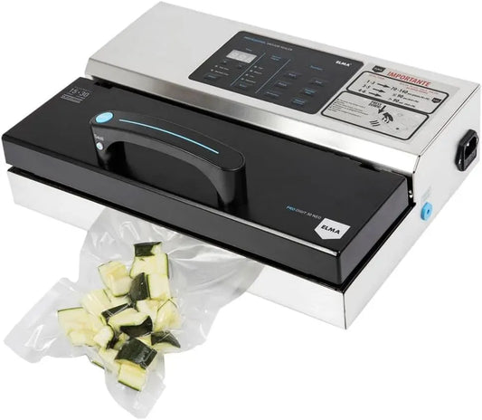macchina per sottovuoto alimentare, professionale