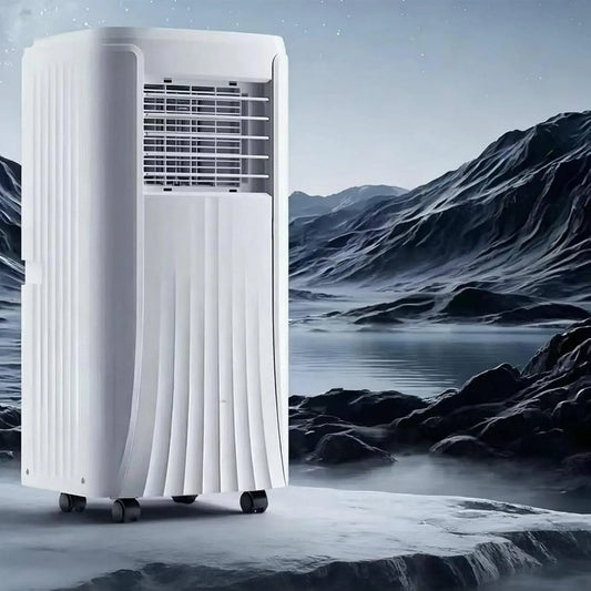 Condizionatore 9000BTU, portatile, climatizzatore, Colonna