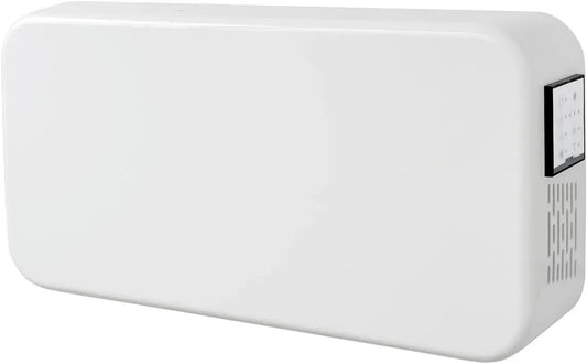 EVO1 Colore bianco, La Ventilazione VMC con recuperatore di calore 91% entalpico