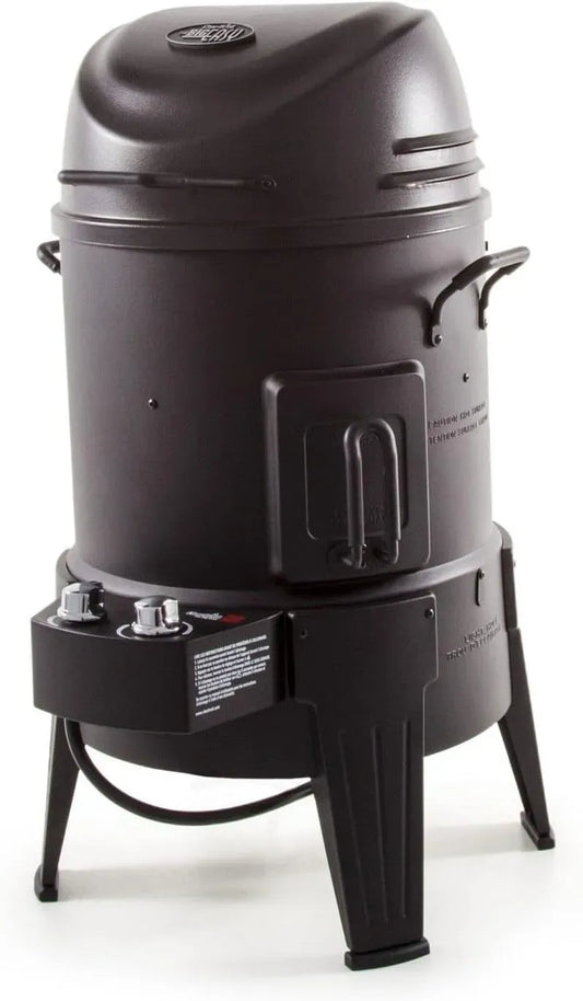 Grill, nero, Char-Broil Big-Easy Smoker