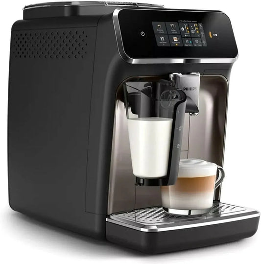 Philips EP2336/40 Macchina per caff, pannello IPS, nero, per caff� espresso automatica