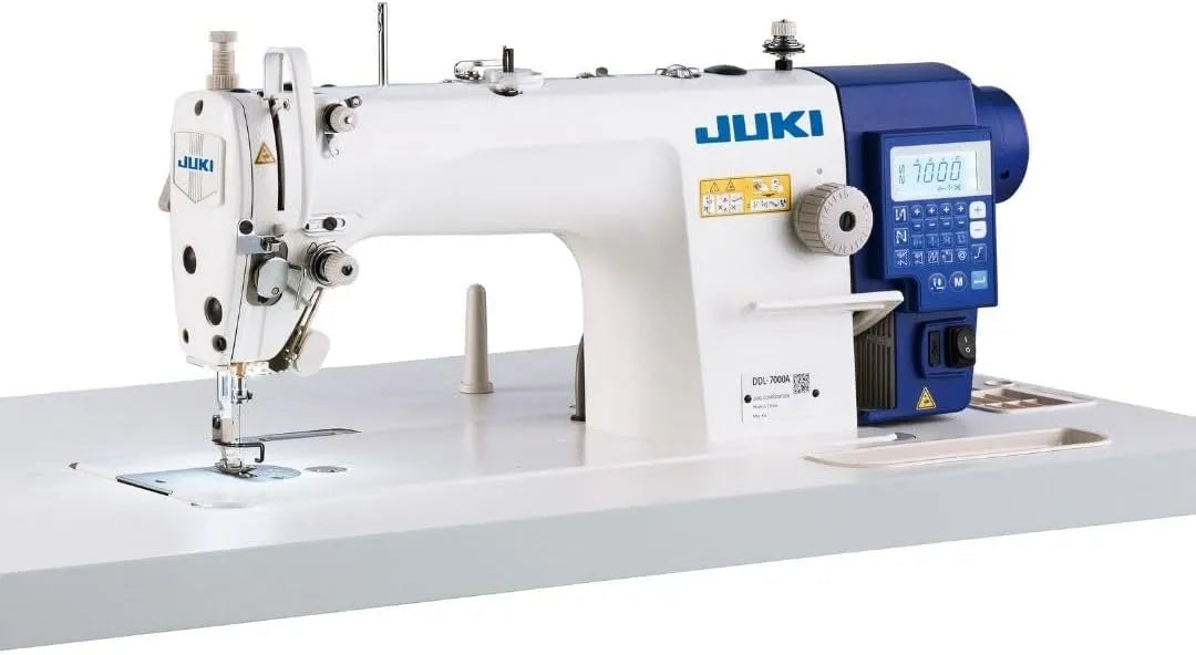 DDL 7000A Macchina da cucire, supporto, tavolo, macchina per cucito elettrica, industriale, JUKI DDL