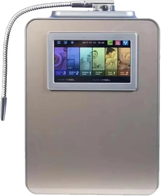 PH 2 Generatore, per casa e Ufficio Coffee 8 Plates
