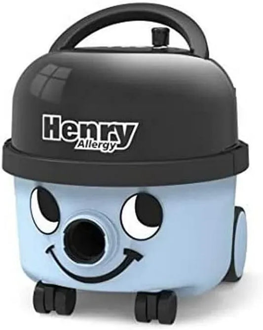 Aspirapolvere HVA160-11, 620 W, 72 decibel, aspiratore elettrico domestico, Numatic International Henry Allergy