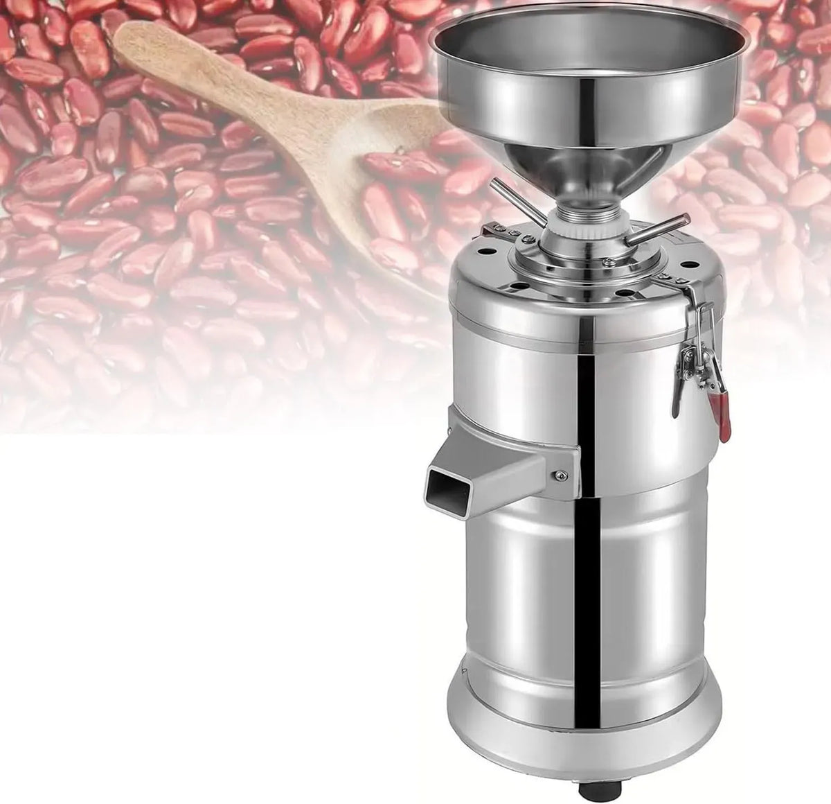 Motore, per Produzione Burro di Noci E Salsa di Sesamo Motore Po