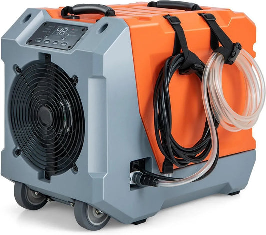Deumidificatore, SOARS 85L/Giorno, timer, industriale, professionale, Timer 24 Ore