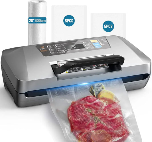 macchina per sottovuoto alimentare, 95kPa, professionale