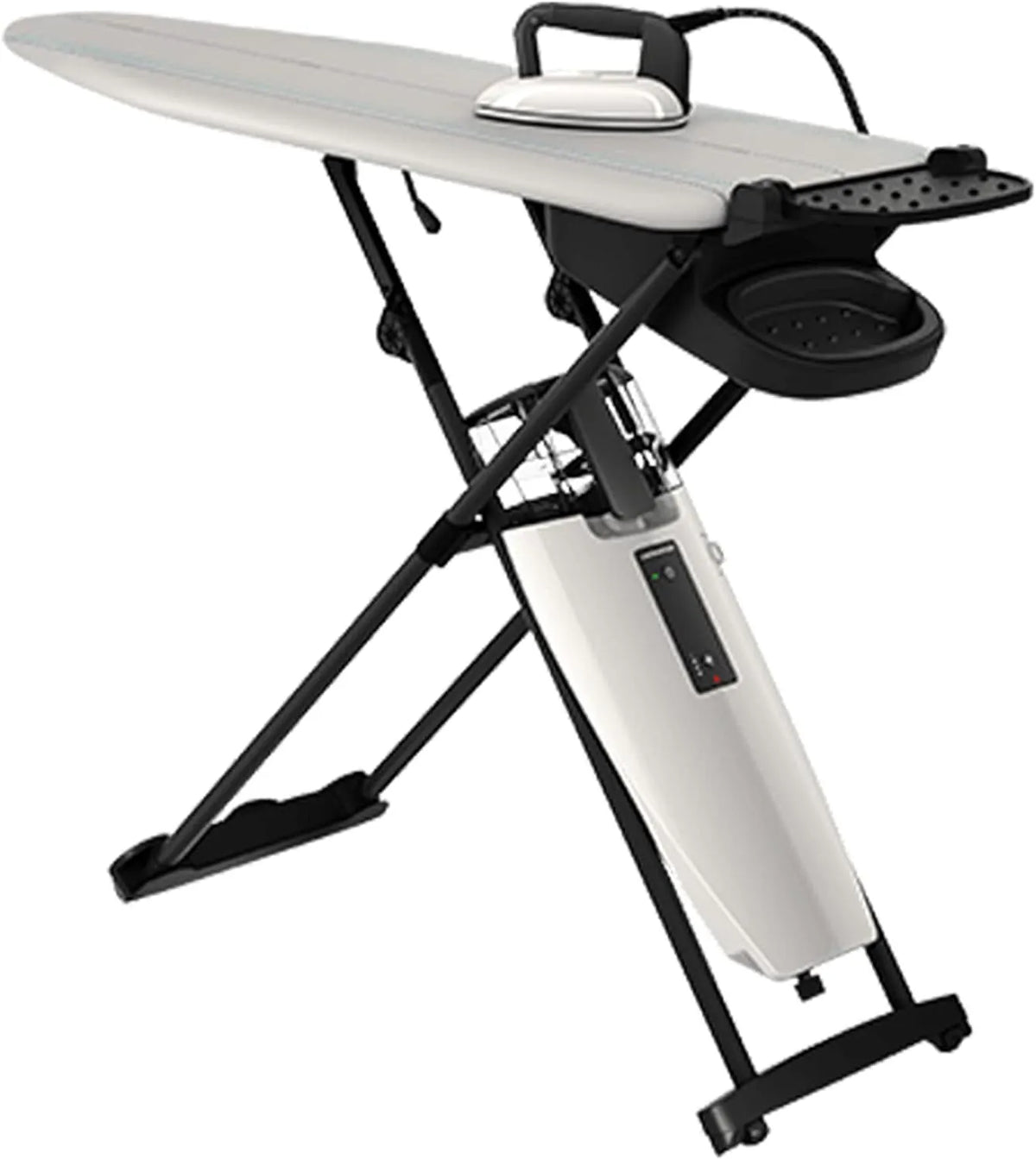 Laurastar Smart I, Sistema da Stiro All-in-One