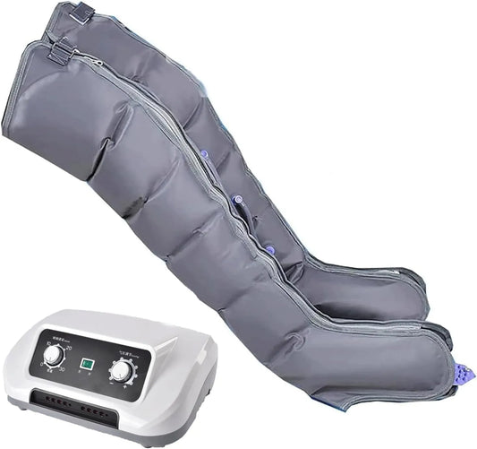 Pressoterapia, Massaggiatore, dispositivo pressoterapia per gambe, professionale, per Piedi E Gambe