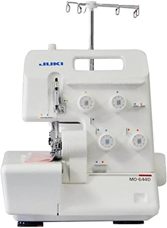 MO-644D Colore: Bianco, 34 x 27 x 29,5 cm, Tagliacuci in Metallo, JUKI