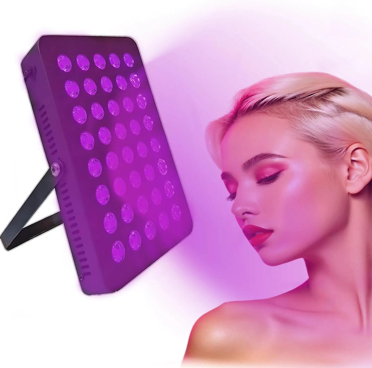 W 40 macchina per prendere, Lampada, 80 W, 395 nm, per terapia della luce 395 nm per interni viso e corpo r