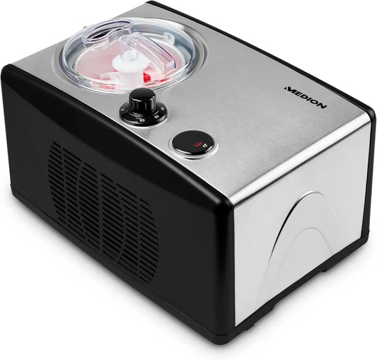MD 18387 150W Nero, Argento, 18387 1, MEDION 1, 1.5 L