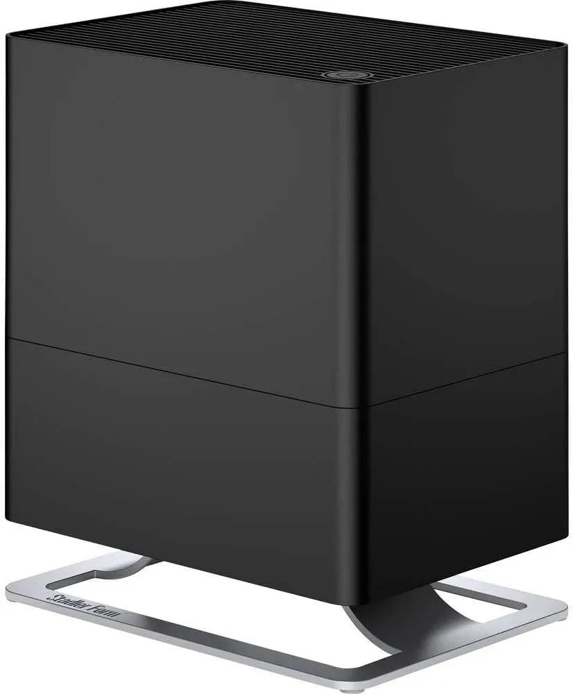 ST-O-061 Umidificatore, nero, 15 W, Stadler, Form Umidificatore a Evaporazione Oskar Little Black