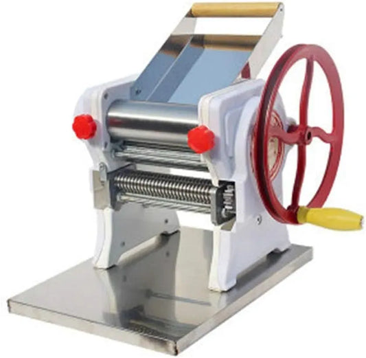Macchina per pasta, macchina per tagliatelle, professionale, bianco, Dimensioni : 2