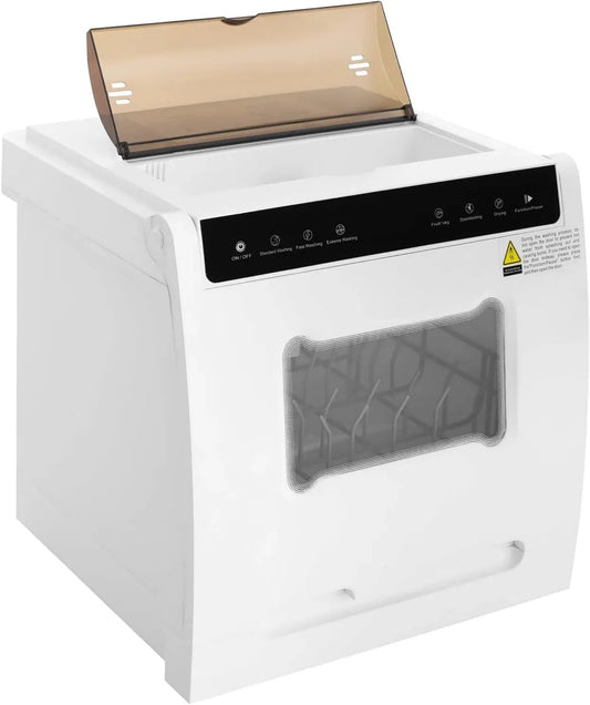 Lavastoviglie, 46 x 41 x 46 cm, 1100 W, 1 supporto per stoviglie