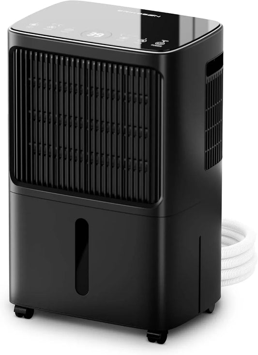 Deumidificatore, timer, blocco bambini, deumidificatore ambiente, Deumidificatore con display LED