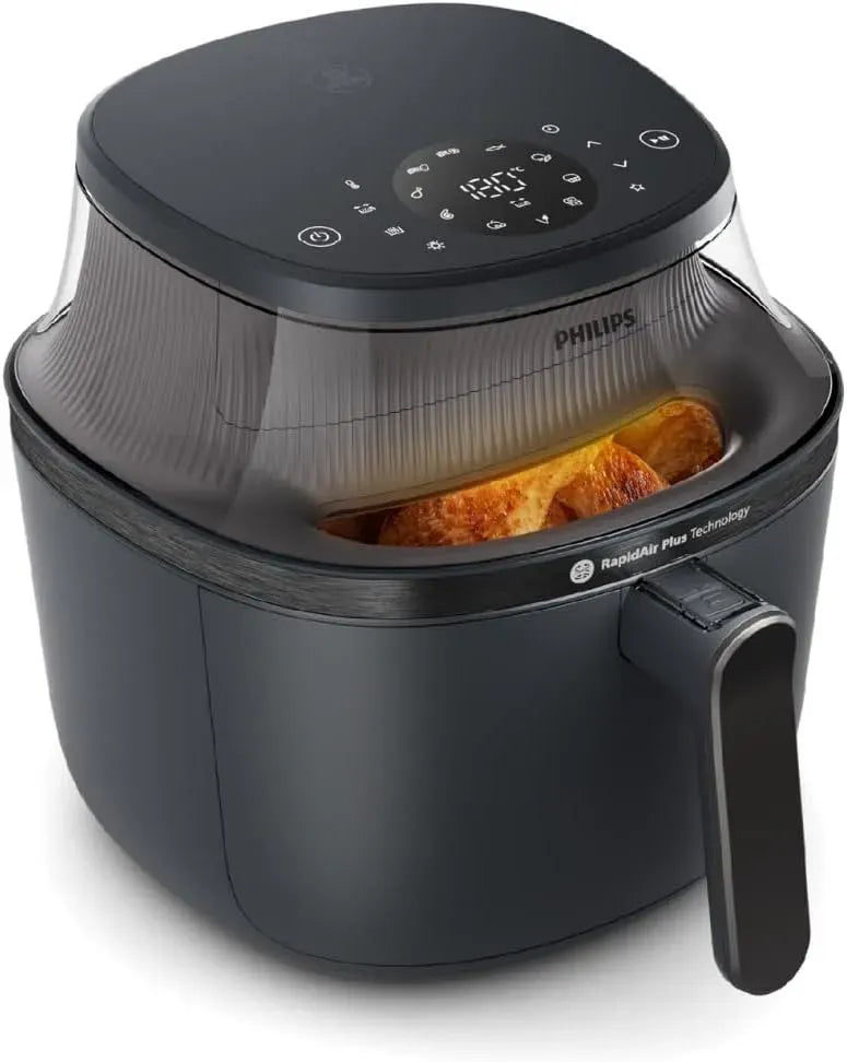 Philips 16-in-1 Friggitrice ad aria, 4.2 L, pannello IPS