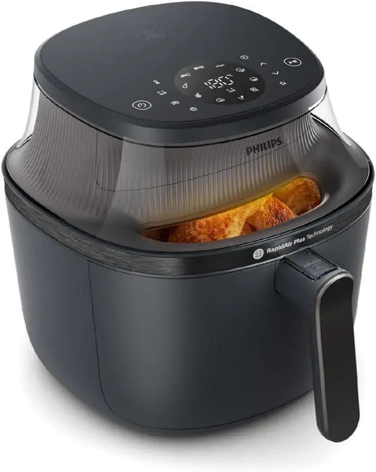 Philips 16-in-1 Friggitrice ad aria, 4.2 L, pannello IPS