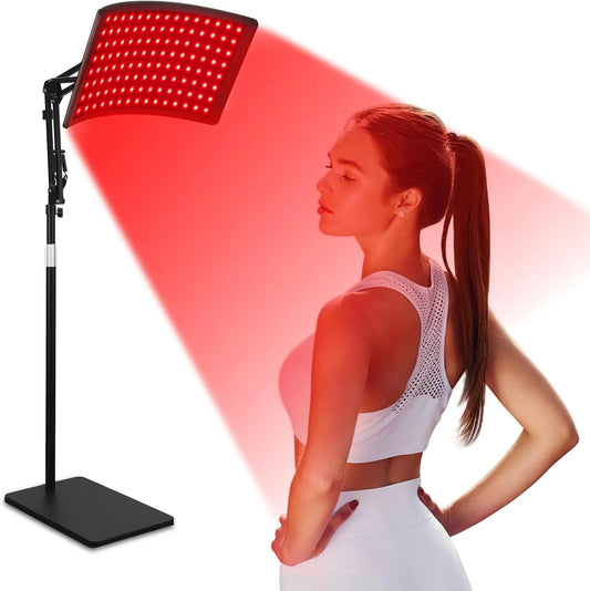 supporto, lampada, 660 nm, 850 nm, rosso, per dispositivo corporeo