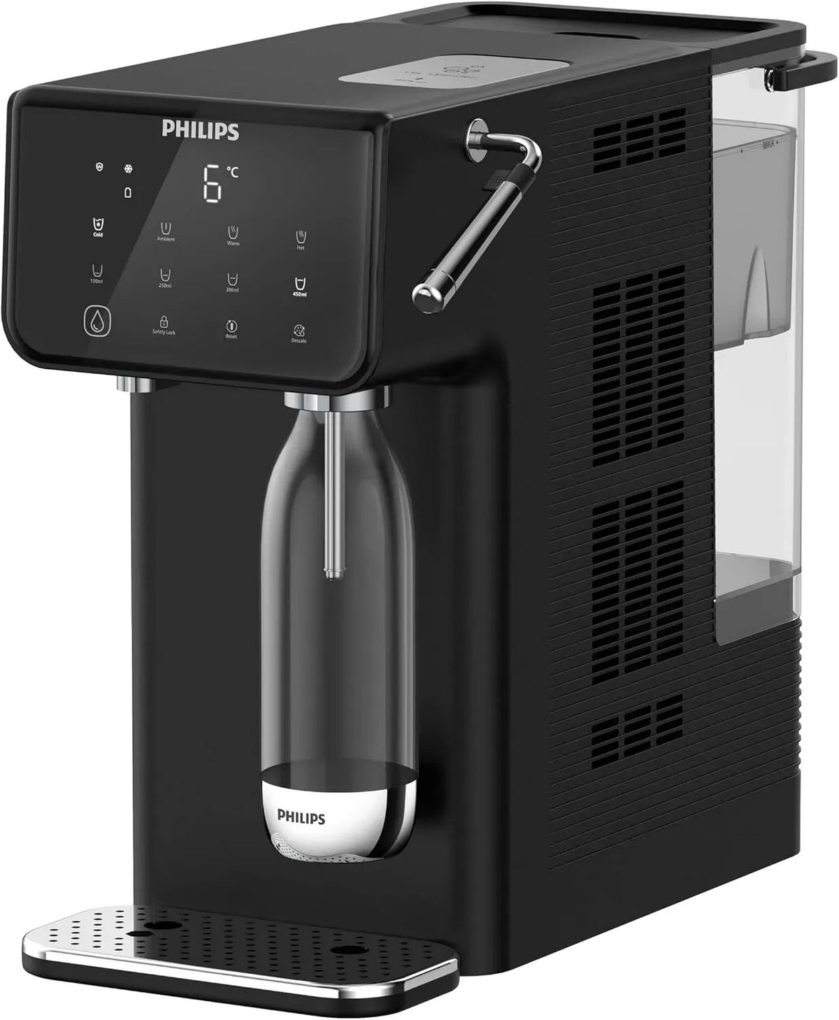 Philips Erogatore, pannello IPS, 3700 Series Erogatore di Acqua Calda