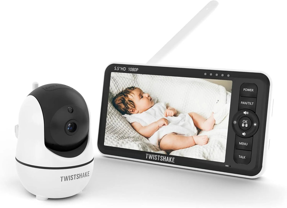 Monitor, Twistshake 1080p, Full HD, 5,5 Pollici