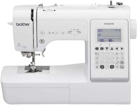 Brother A150 Macchina da cucire, macchina per cucito elettrica