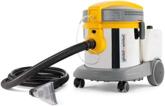 Aspirapolvere EXTRA 7, 1250 W, aspiratore elettrico domestico, aspirapolvere/liquidi Ghibli POWER I 1250 W