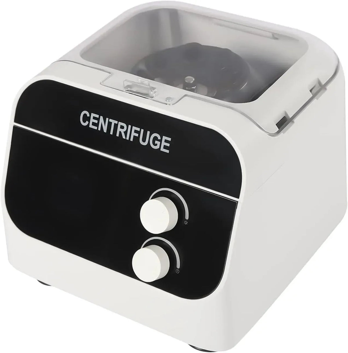 Centrifuga, timer, display LCD, display digitale, timer 0-999 min, 0-4000 giri/min, 8 x 20 ml