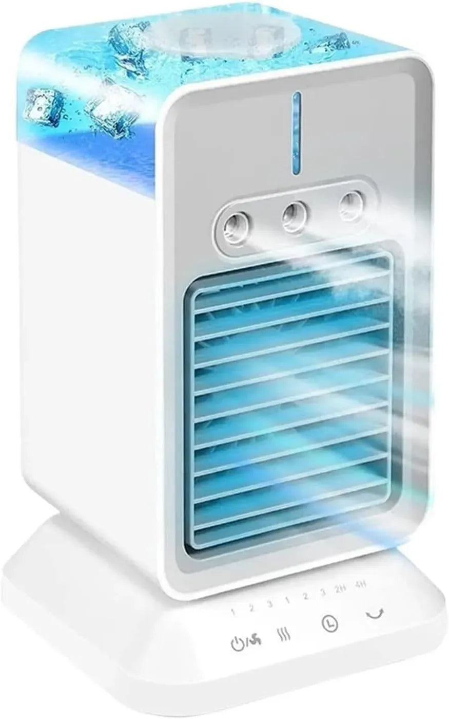 Condizionatore, portatile, USB, Ventilatore portatile ad aria