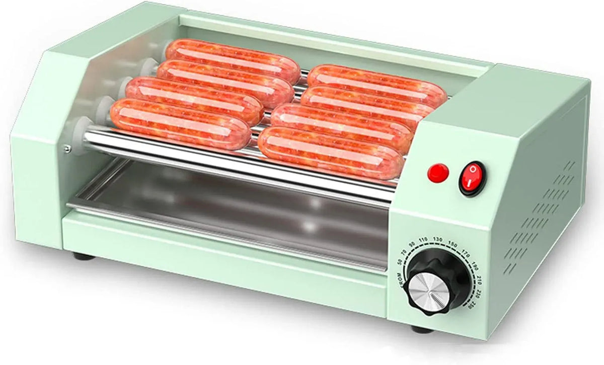 Macchina per Hot, Grill, acciaio inox, funzione riscaldante, per Colazione
