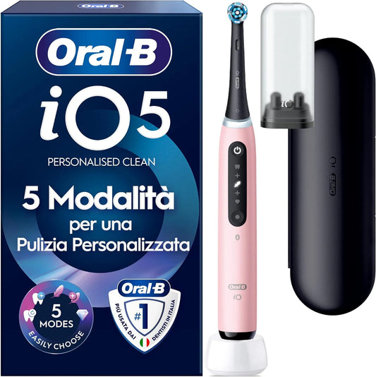Accessorio per elettrodomestico, Oral-B iO 5 Spazzolino Elettrico
