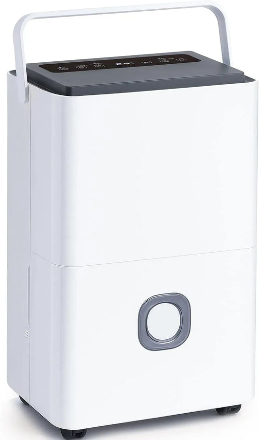 Deumidificatore, 4.5 L, ampio serbatoio, professionale