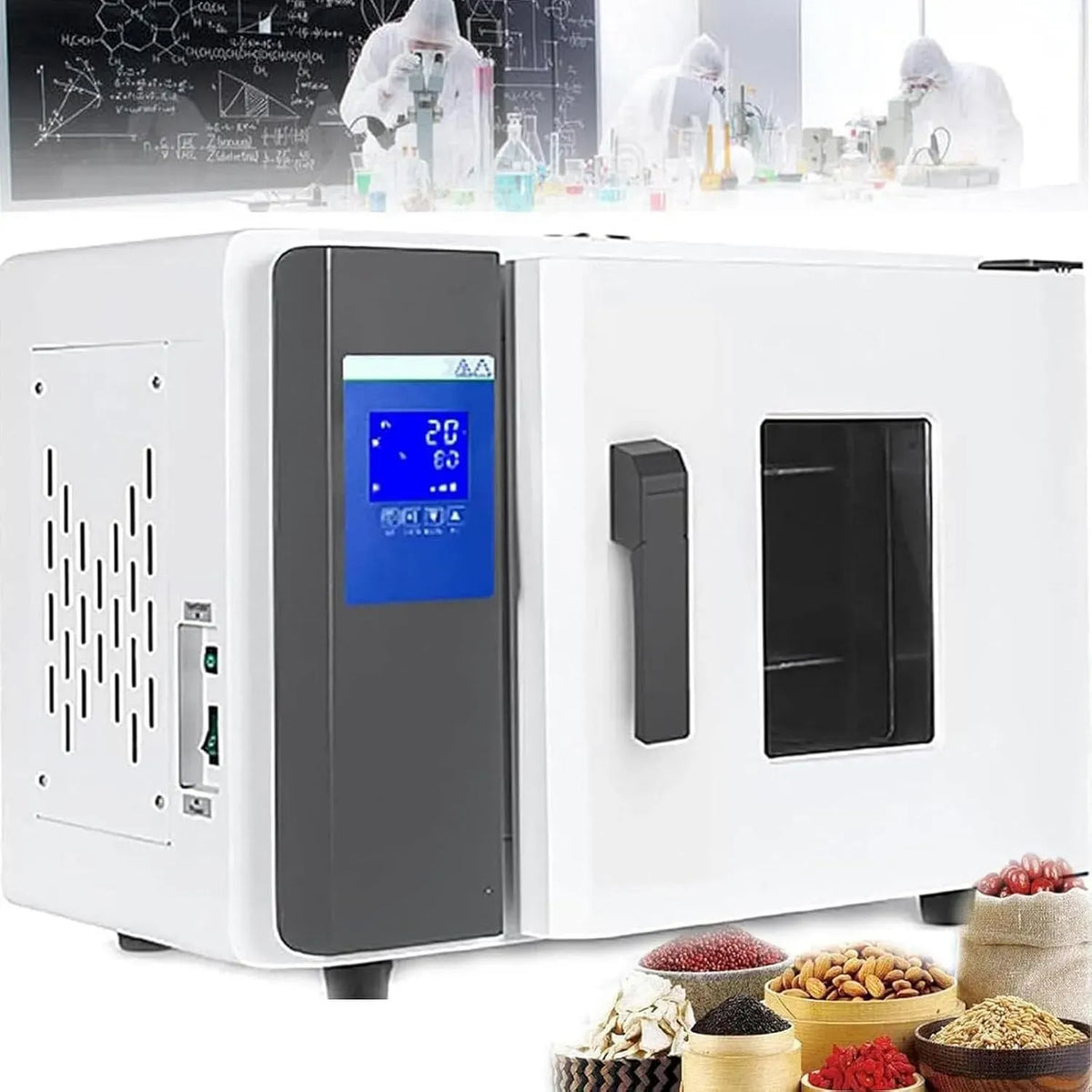 Asciugatrice, 15.6 L, industriale, asciugabiancheria