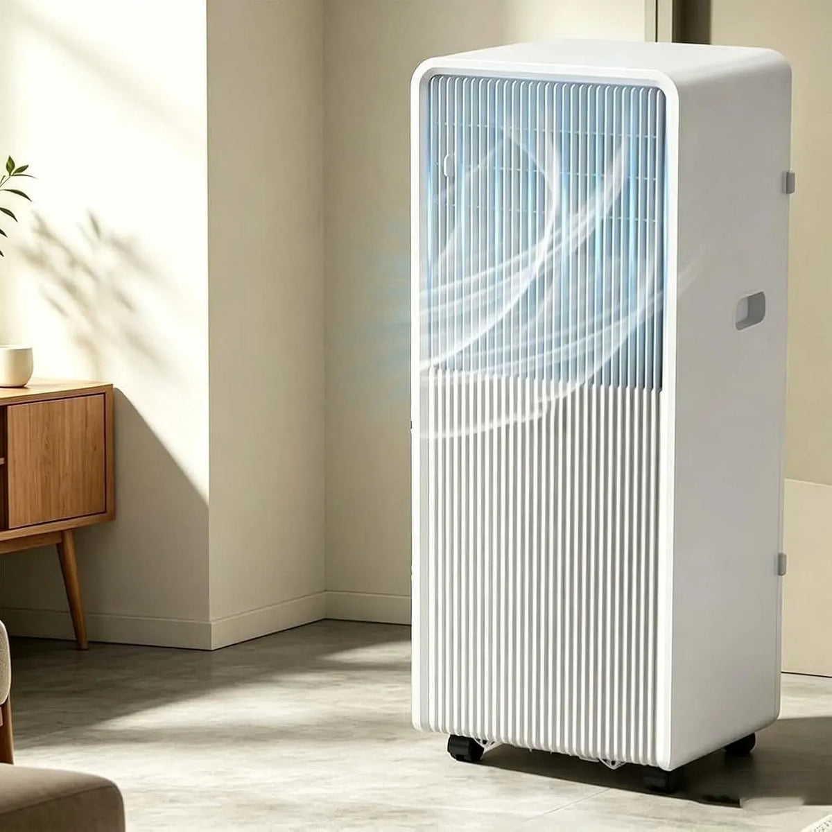 Condizionatore, portatile, Inverter, climatizzatore, Filtro