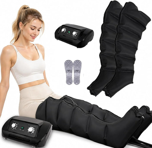 Pressoterapia, dispositivo pressoterapia per gambe, per Casa