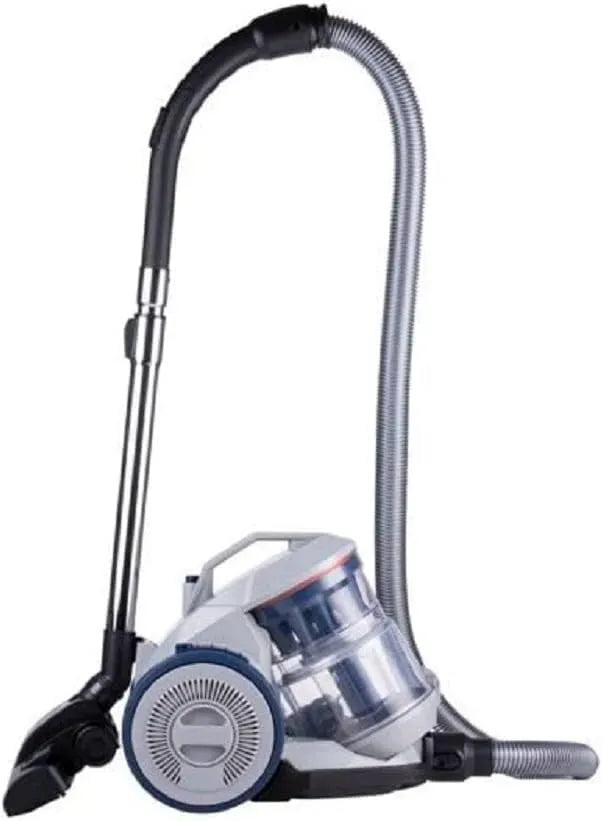 Aspirapolvere HEPA 12 DD2501-850W, 1,5 L, 850 W, grigio, Box di Raccolta Polvere 1,5L, di Raggio d'Azione, Filtro -7, 7.5 M, 5,5 KG