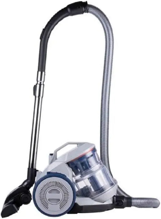 Aspirapolvere HEPA 12 DD2501-850W, 1,5 L, 850 W, grigio, Box di Raccolta Polvere 1,5L, di Raggio d'Azione, Filtro -7, 7.5 M, 5,5 KG