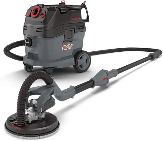 LHS 225 Dustfree Sistema di Levigatura Secco VARIO + VCL 530 PRO
