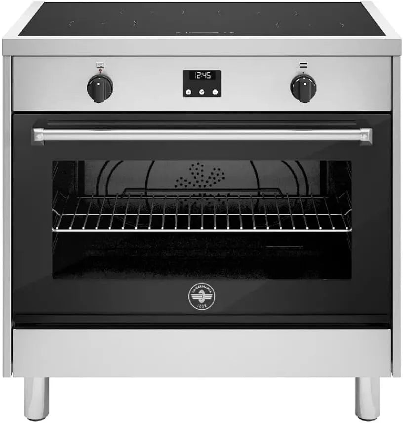 Forno elettrico AMN964IEXE, 90x60 cm, acciaio inox