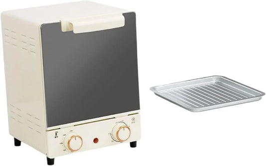 Forno elettrico, forno da cucina, modello compatto con teglia da forno