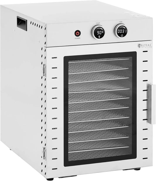 Asciugatrice W 12, 40 L, 1000 W, ristorazione