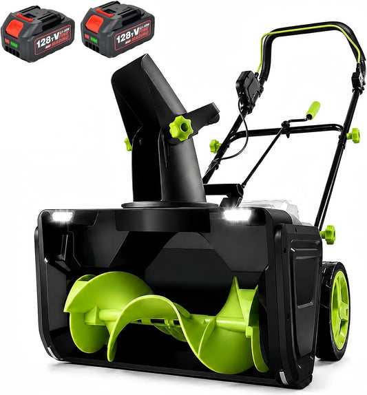 Motore, macchina spazzaneve, 3500 W, 40 V, LED