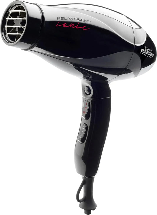 W 1800 Griglia, professionale, nero, per Capelli