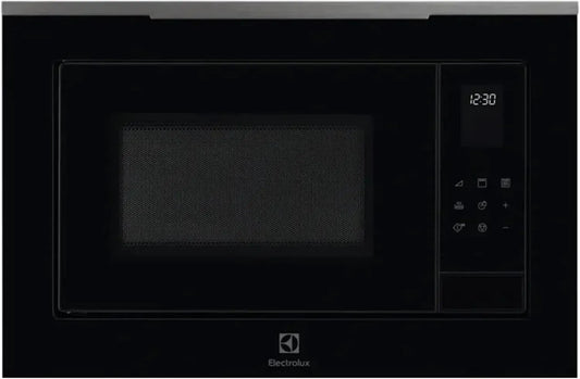 Forno a microonde KMSD253TMH, 25 L, 900 W, da incasso, Installazione Incasso