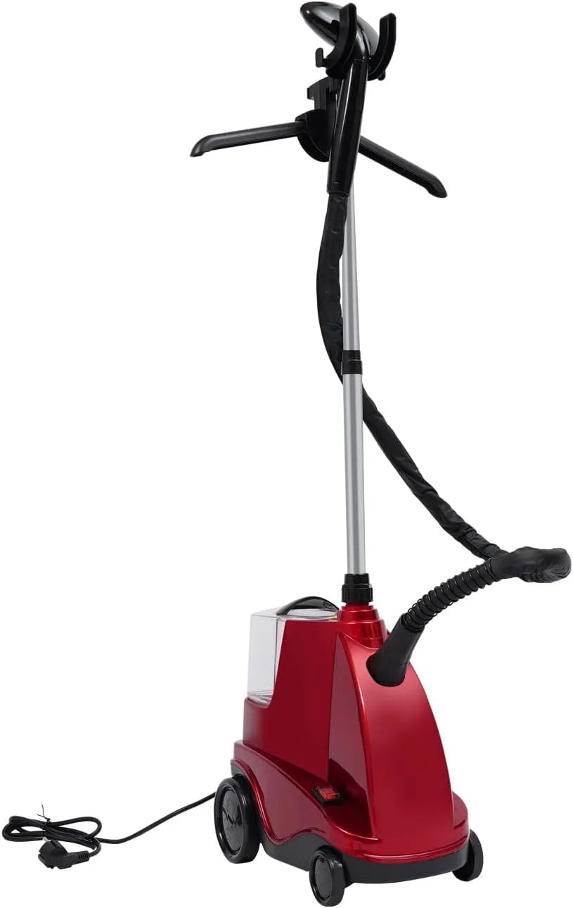 Macchina da stiro, ferro da stiro elettrico, 3 L, 2500 W, ampio serbatoio, vapore, professionale, per negozi di abbigliamento abbigliamento