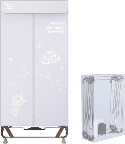 Asciugatrice, 1500 W, Uten 1.7m, portatile, 1.7 m