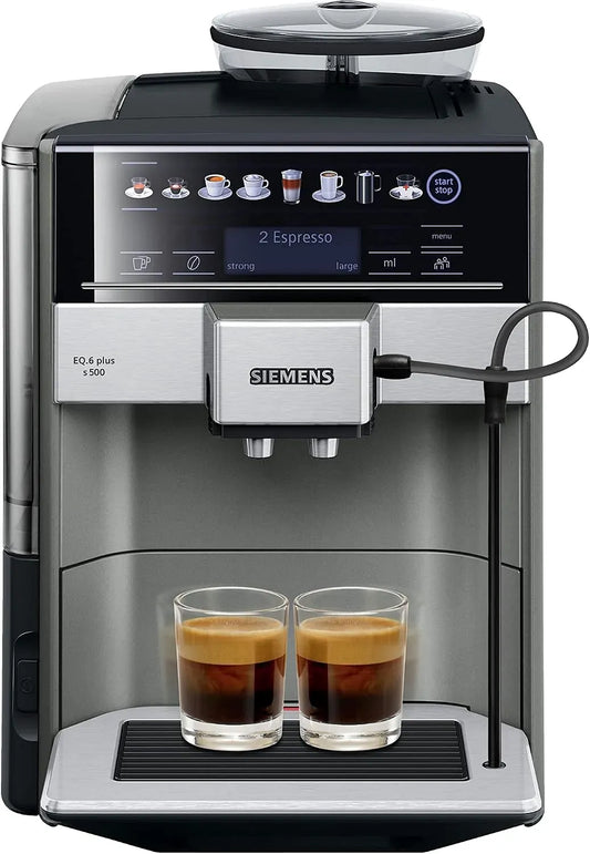 Siemens Machine, Superautomatic, Superautomatic Coffee Machine One Size